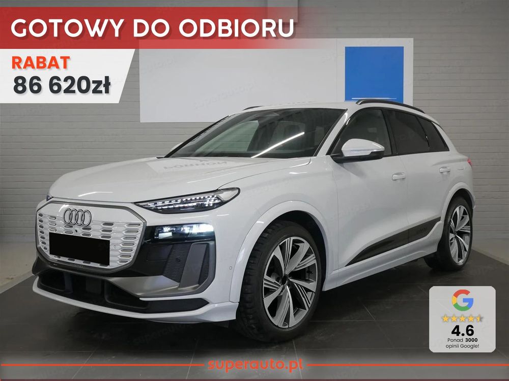 Audi Q6 e-tron 2026