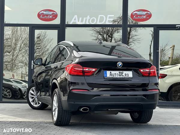 BMW X4 - 4