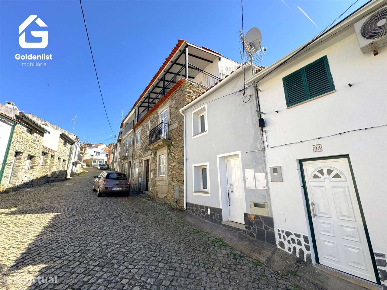 Moradia T2 Venda em Rosmaninhal,Idanha-a-Nova-12