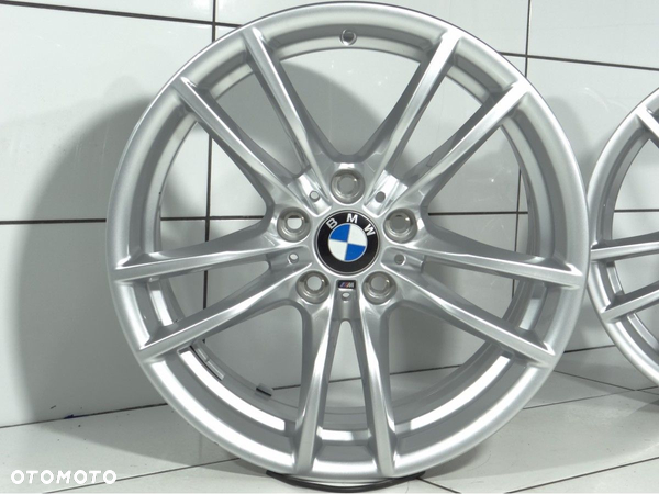 Felgi aluminiowe BMW M-PAKIET 18" BMW F87 M2 3 F80 - 9