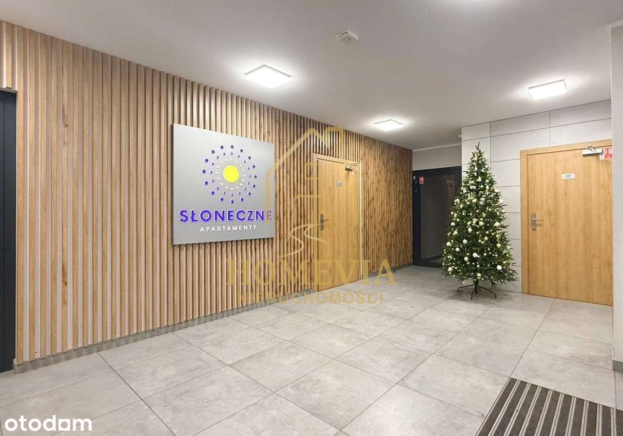 Słoneczne Apartamenty 54m2 2 Pokojowy z Loggia 8p-15