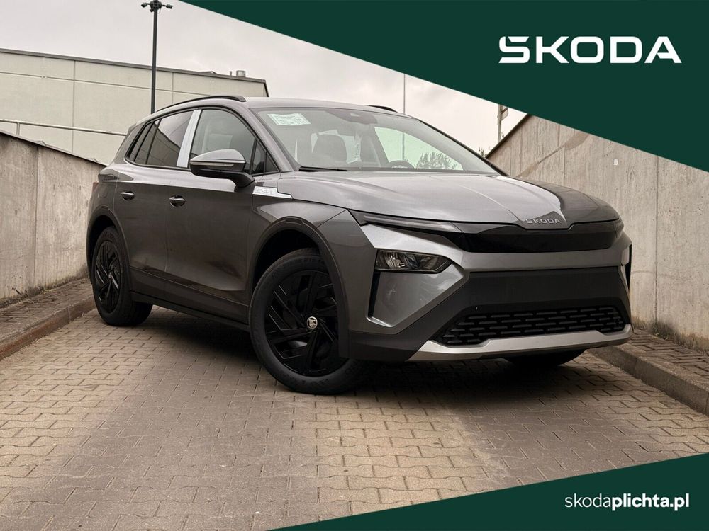 Skoda Elroq 61kWh Essence 2026
