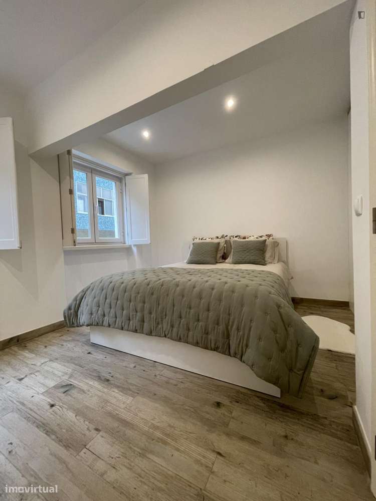 Apartamento com 1 quartos - localizado em Alcântara Lisbon - Grande imagem: 4/6