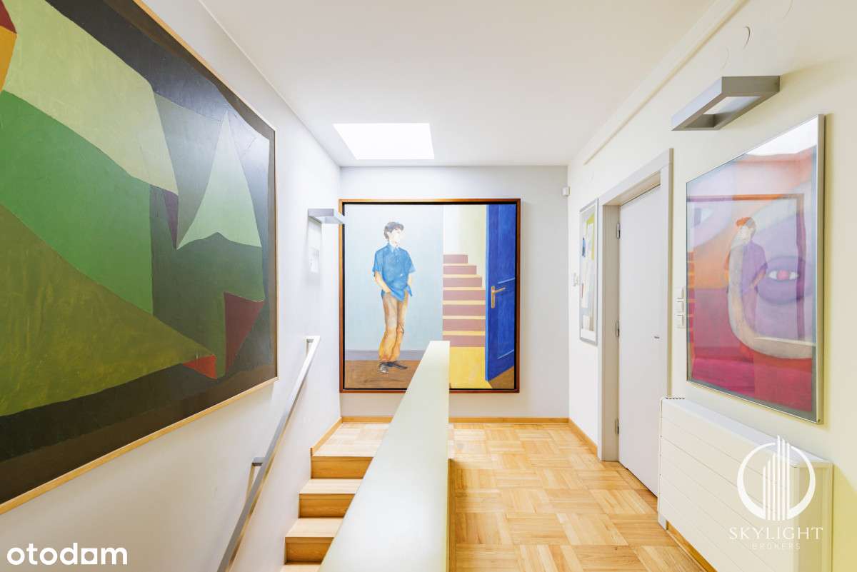 Dom w zabudowie segmentu-10