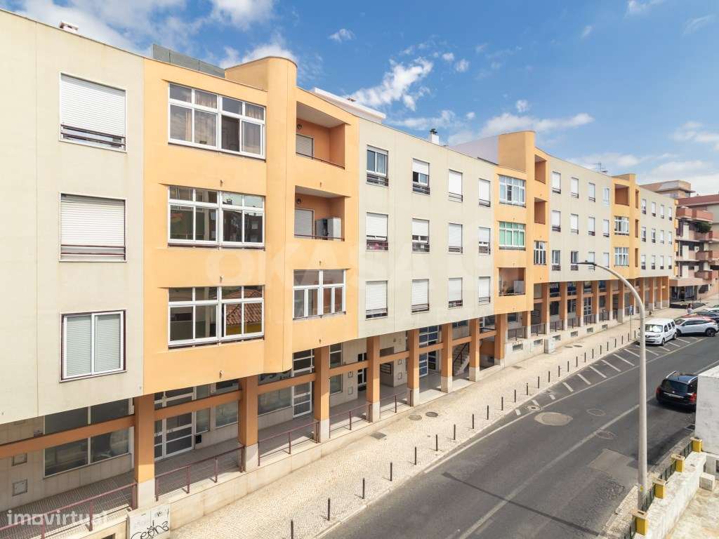 Apartamento T3, Tebaida, Setúbal-35