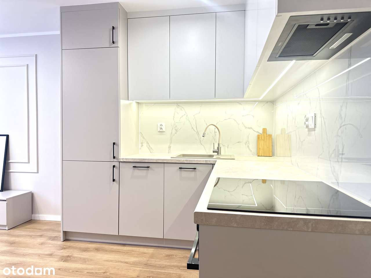 Przytulne mieszkanie trzypokojowe | 54,10 m² | ul. Emilii Plater - Pełny obrazek: 5/13