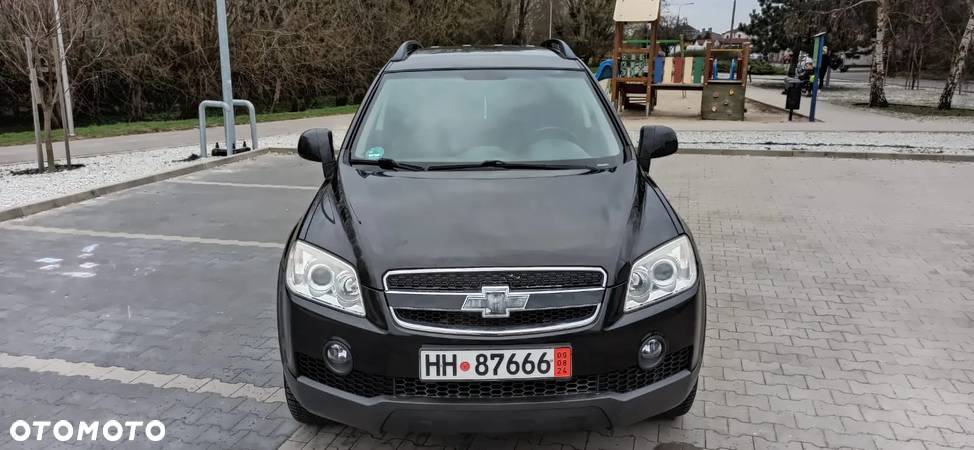 Chevrolet Captiva 2.4 2WD 7 Sitzer LS Family Edition - 30