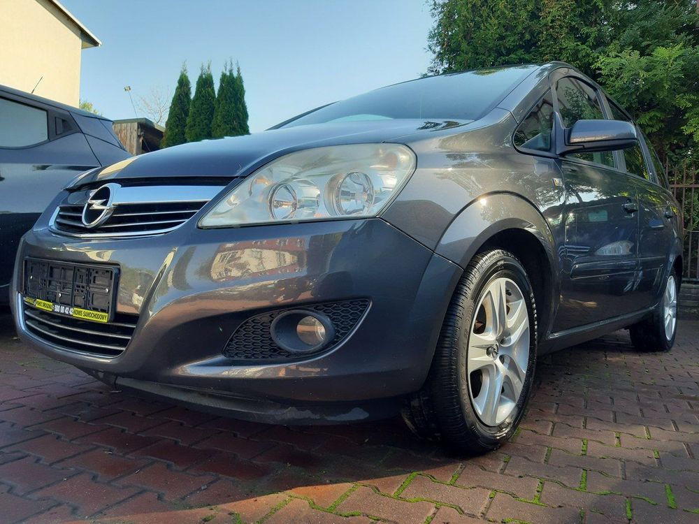 Opel Zafira B 1.8 Active 2009