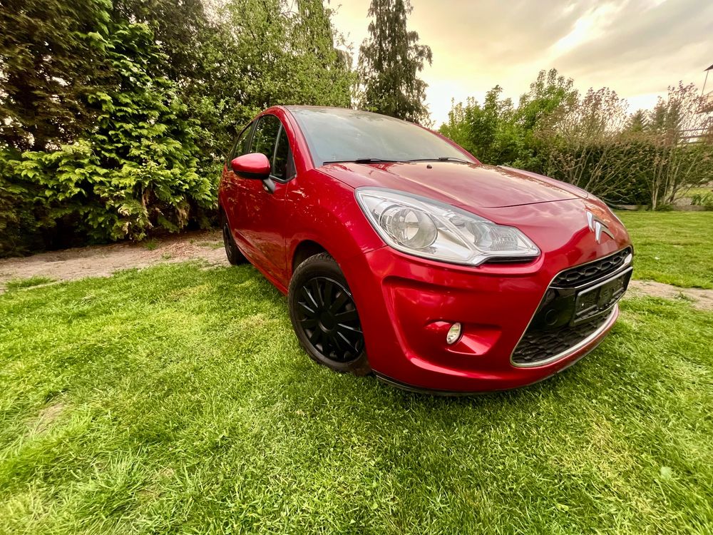 Citroën C3 II 1.4 Seduction 2012