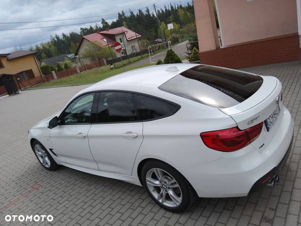 BMW 3GT 330i xDrive Sport Line sport - 14