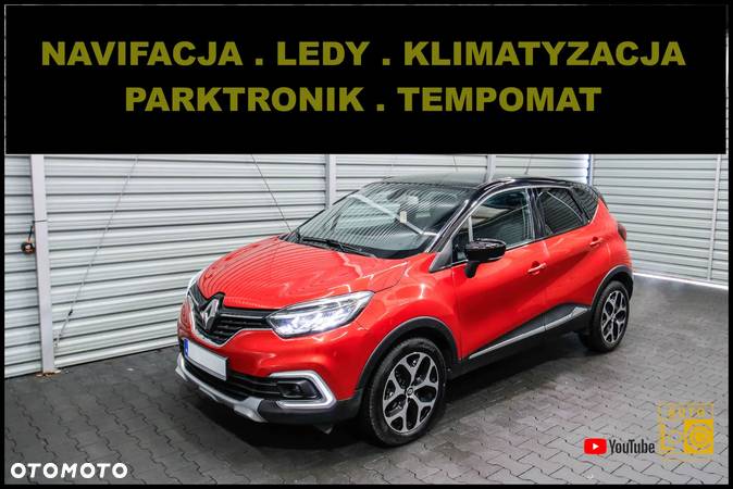 Renault Captur 1.2 Energy TCe Limited - 2