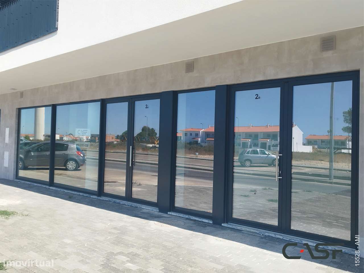 Loja Nº2B - Fração K - Vila Magos  - CASF - Grande imagem: 4/4