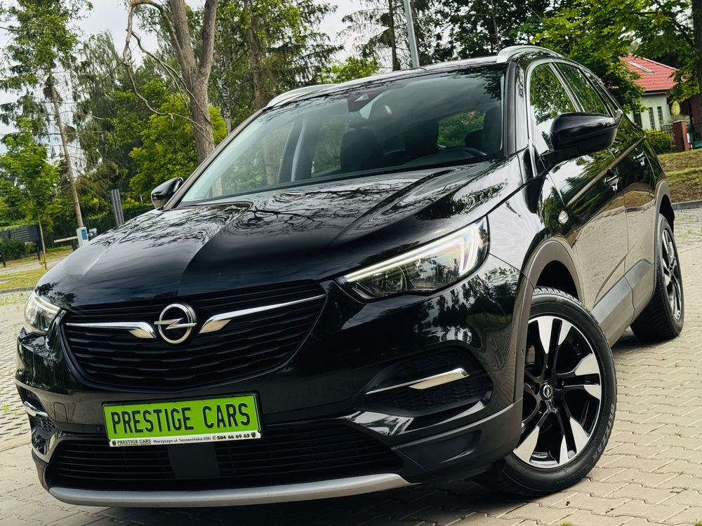 Opel Grandland 2019