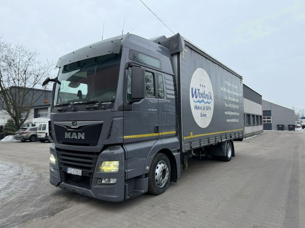 MAN TGX 2017