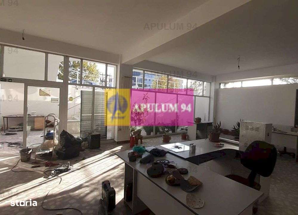 Centru de afaceri cu vad comercial - Imagine principală: 1/11