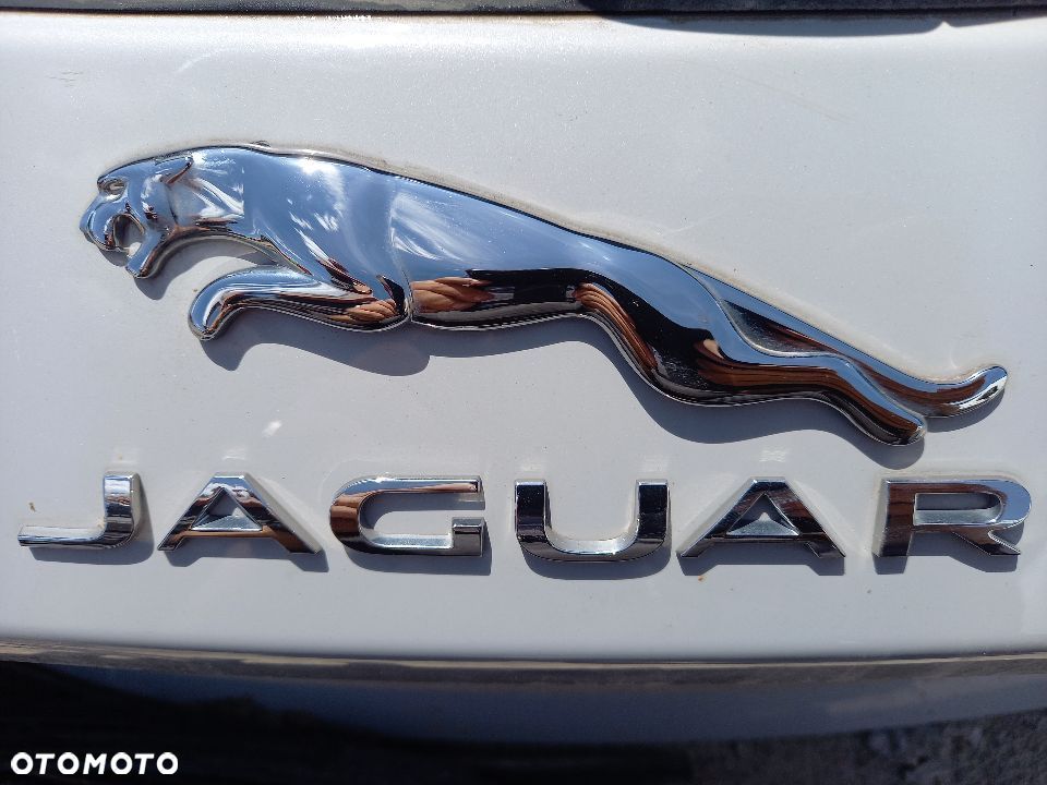 Jaguar XE XF XJ XK XKR F-Pace F-Type E-Pace czesci drzwi klapa dach cwiartka felga sruba - 1