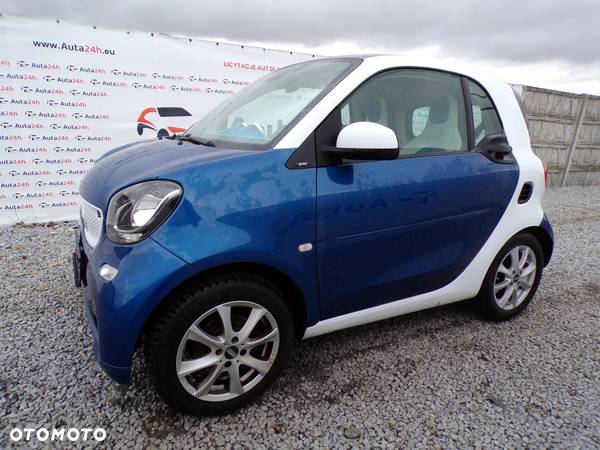 Smart Fortwo cabrio passion - 4