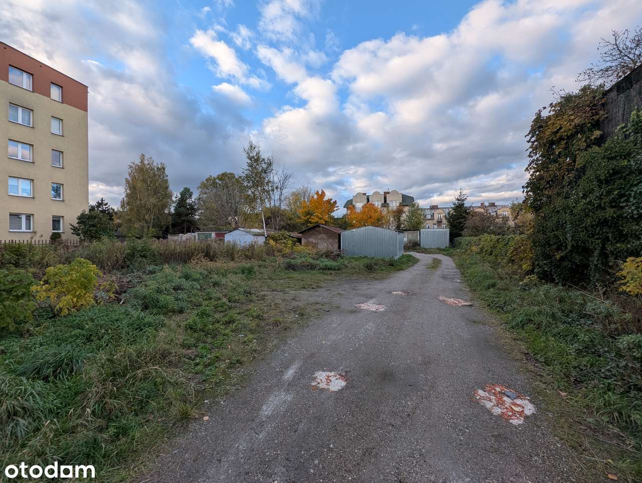 Bardzo atrakcyjna działka inewestycyjna w ścisłym centrum Wołomina - Pełny obrazek: 5/19