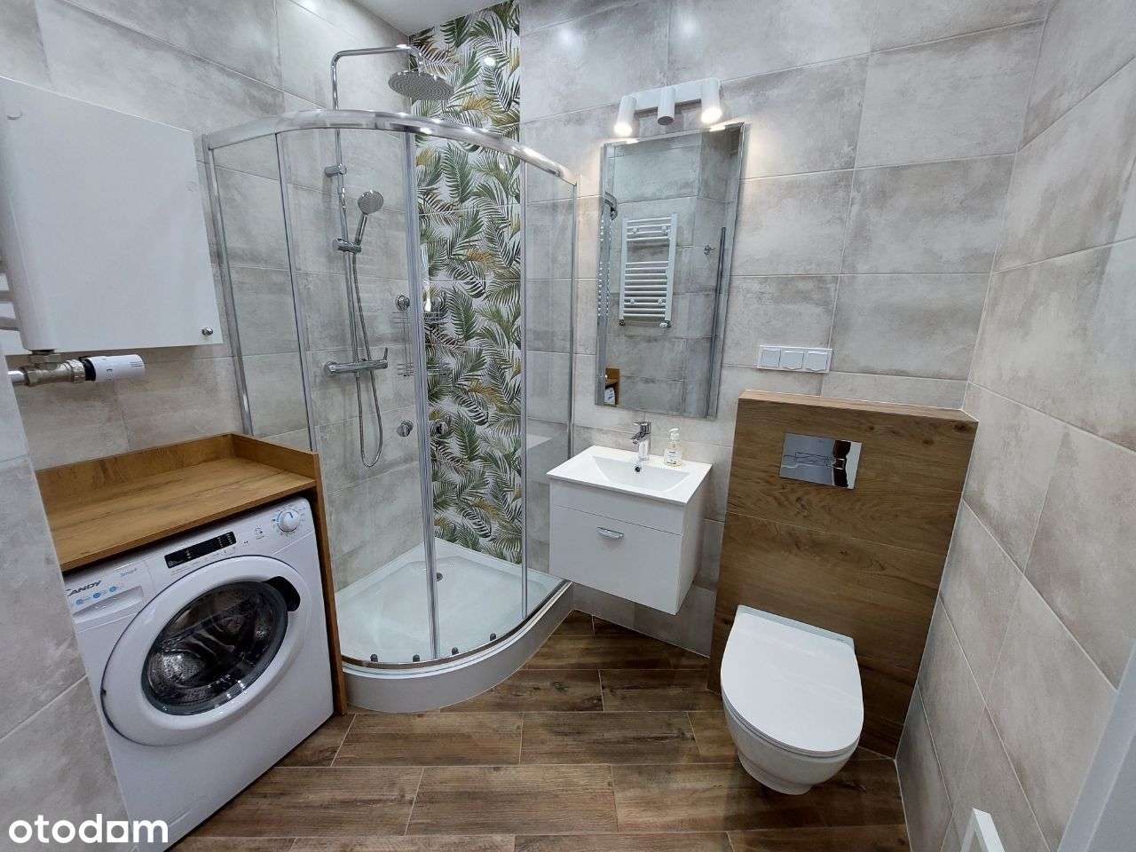 NOWE Mokotów Stegny dla student, 24 m2, metro,SGGW - Pełny obrazek: 4/13