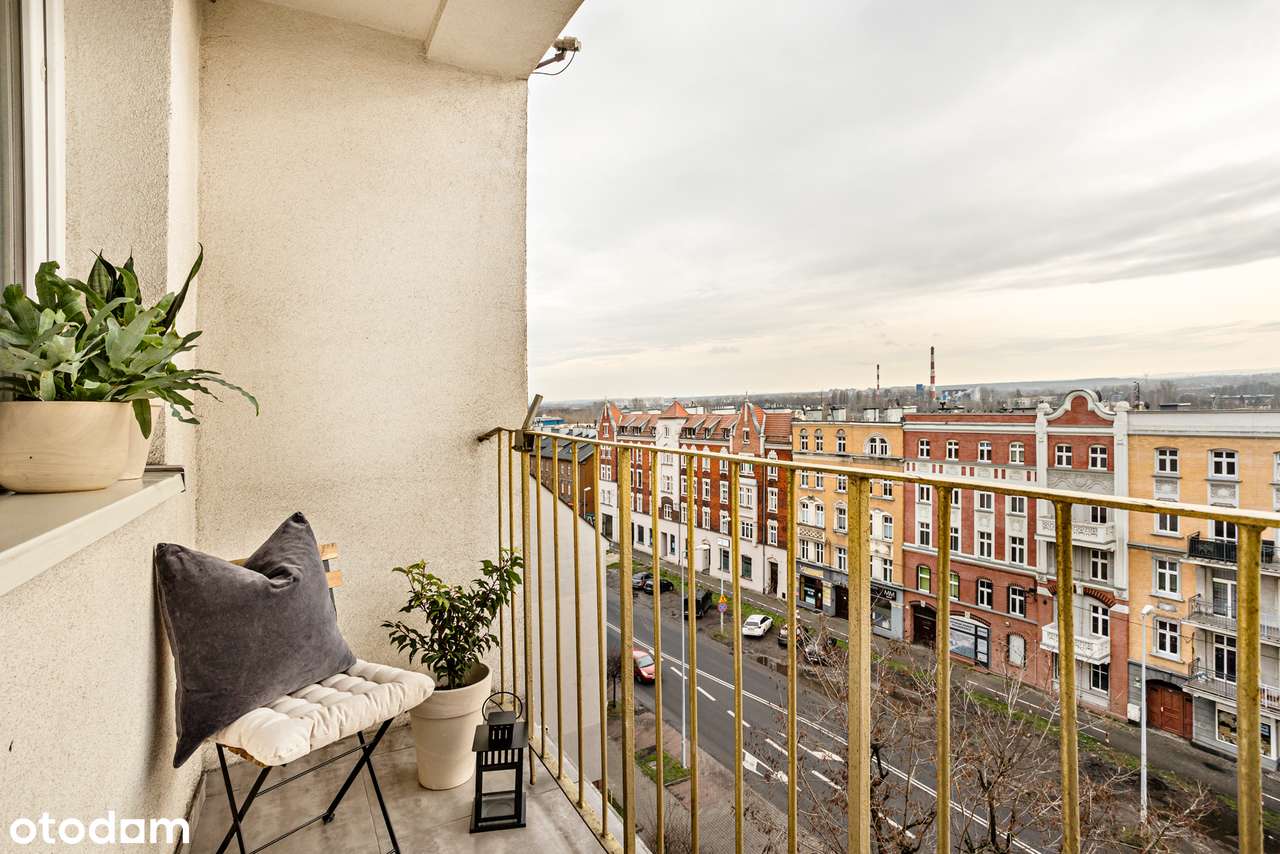 ◇ Słoneczne 3-pokoje z balkonem blisko parku ◇ Bez pośredników - Pełny obrazek: 4/15