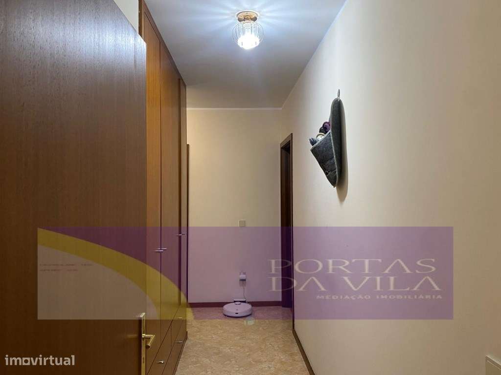 Apartamento T3 - Fermentões, Guimarães-6