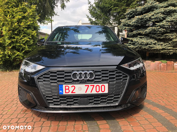 Audi A3 35 TFSI mHEV S Line S tronic - 4