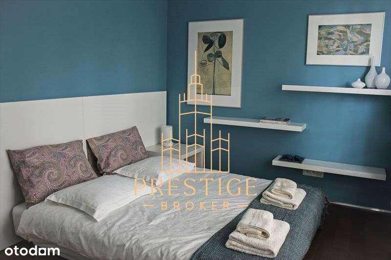 Apartament 2 pokojowy przy stacji metra!-6