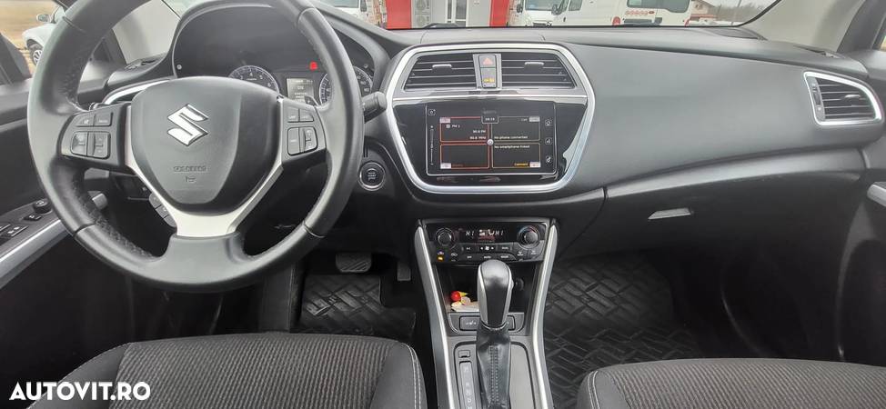 Suzuki SX4 S-Cross 1.4 ALLGRIP Passion Aut. - 9