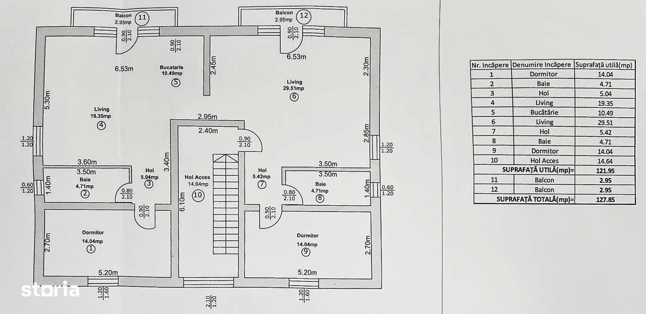 Comision 0% Casa 8 camere, teren 824 mp, Primaverii - Padurea Dumbrava-10