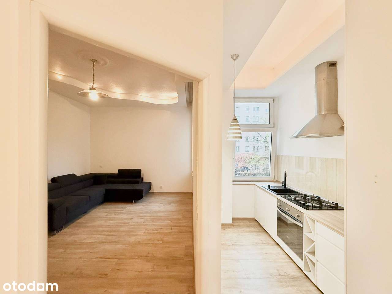 2 pokoje | 37m2 + piwnica 7m2 | Inwestycja | ROI - 7% | Wysokie sufity-12