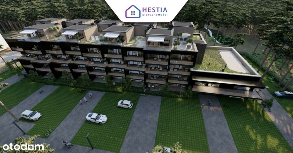 Apartament z tarasem w Pogorzelicy - Pełny obrazek: 5/6