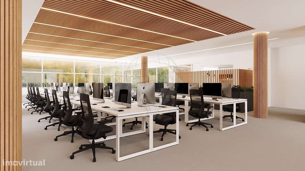 Escritório  para arrendamento - Grande imagem: 2/15