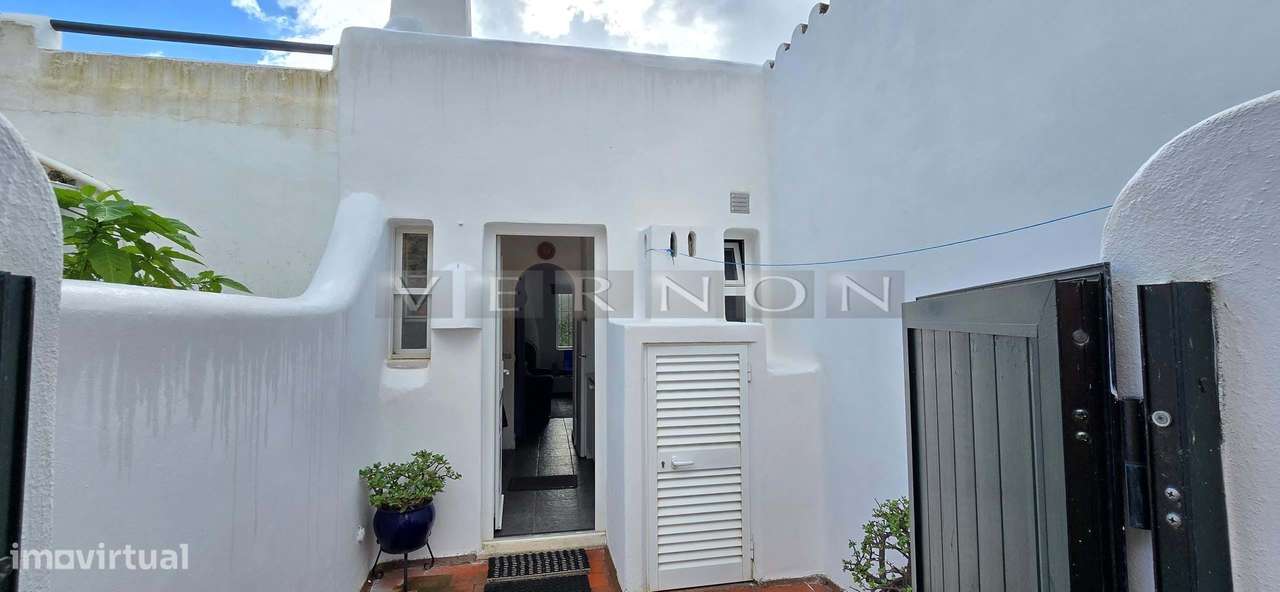 Moradia térrea geminada com 2 quartos - Quinta do Paraiso Carvoeiro, A-10