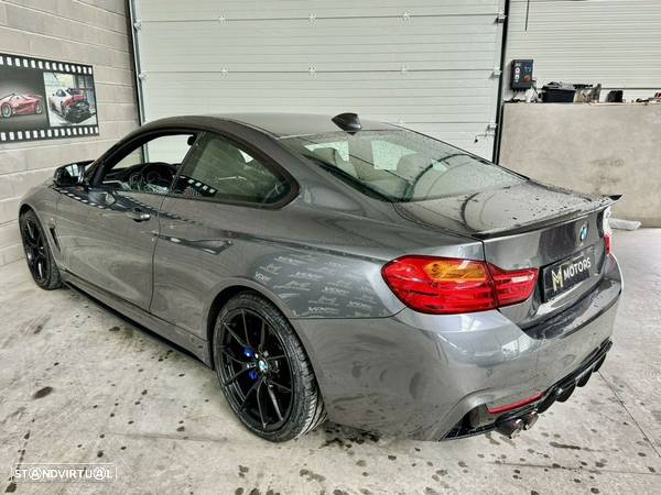 BMW 420 d Pack M Auto - 18