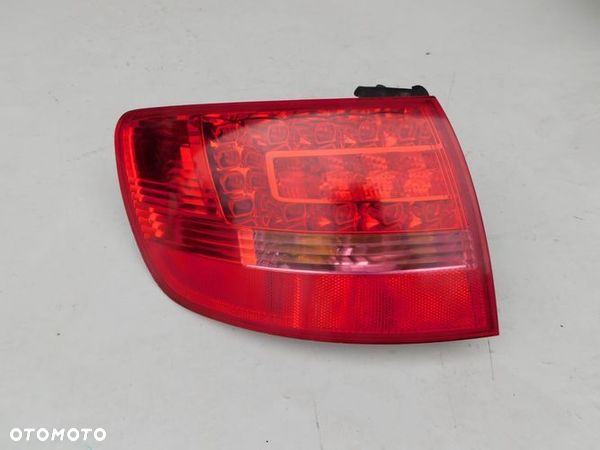 AUDI A6 C6 KOMBI LED 04-08 lampa prawa tylna tył - 1