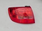 AUDI A6 C6 KOMBI LED 04-08 lampa prawa tylna tył - 1