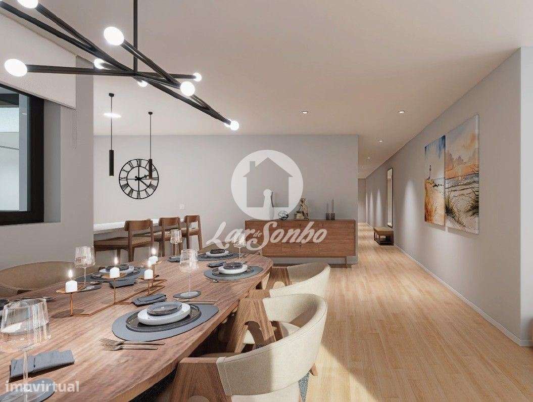 Apartamento T2 centro da Póvoa de Varzim-10