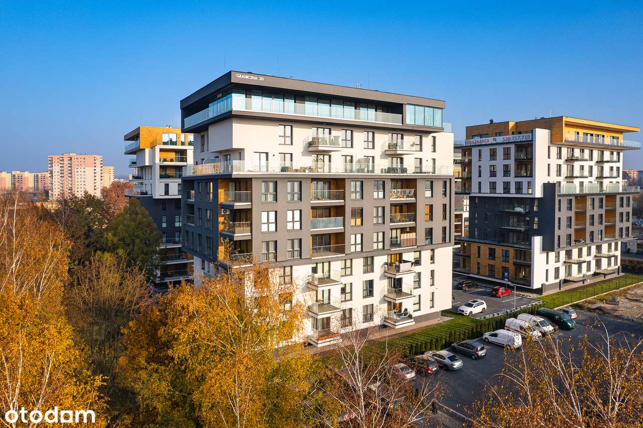 51,33 m² | Wysoki parter | Nowoczesne osiedle | Świetna lokalizacja-18