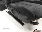 Interior Desportivo M em Alcantara Seminovo/ Original BMW 2 Coupe (F22, F87) - 5