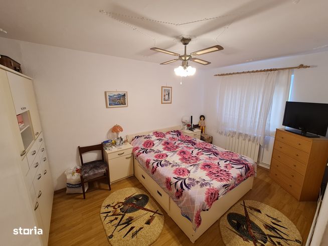 Vand ap.3 camere 2 bai, Lebada Piata Agro. et.1,Termoteca,Clima,Balcon-10