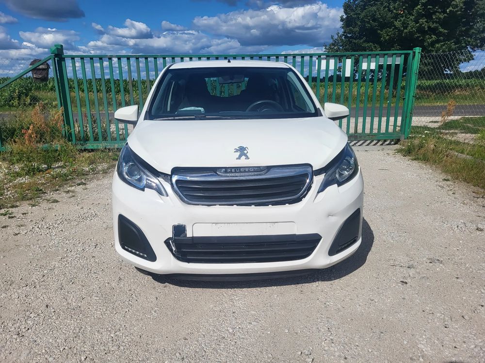 Peugeot 108 2020