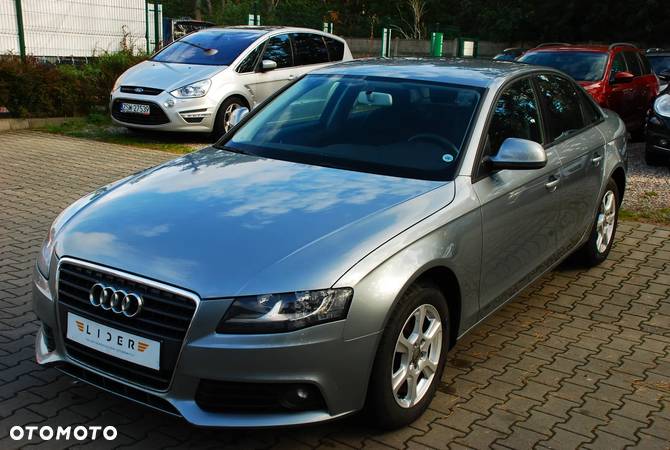 Audi A4 1.8 TFSI multitronic Attraction - 3