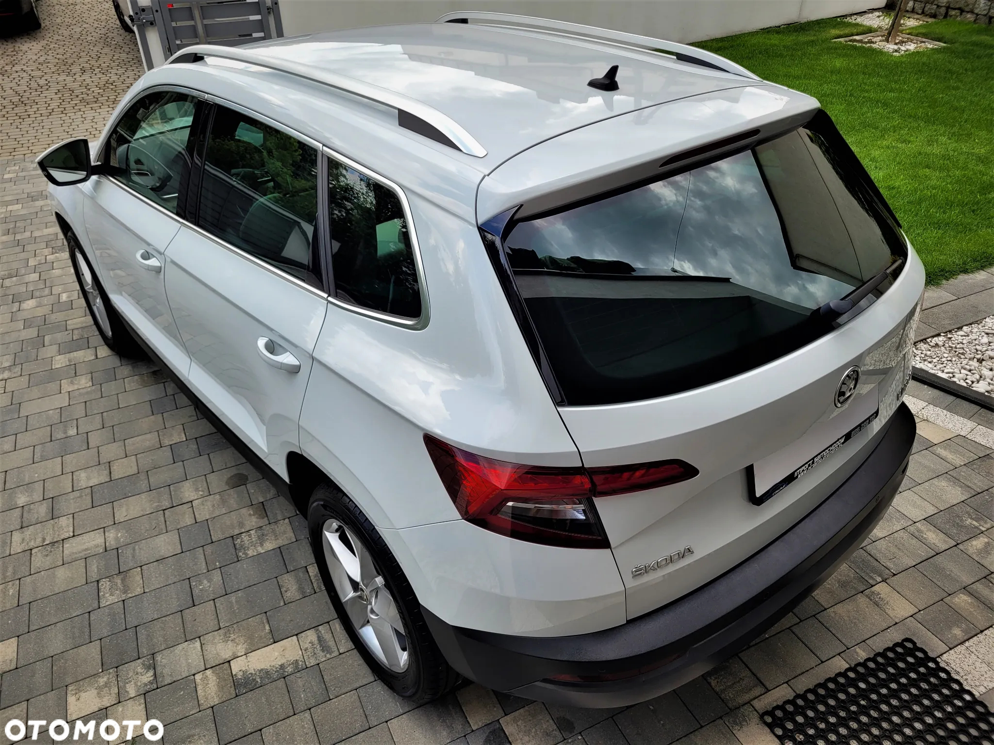 Skoda Karoq 1.5 TSI ACT 4x2 Ambition DSG - 13