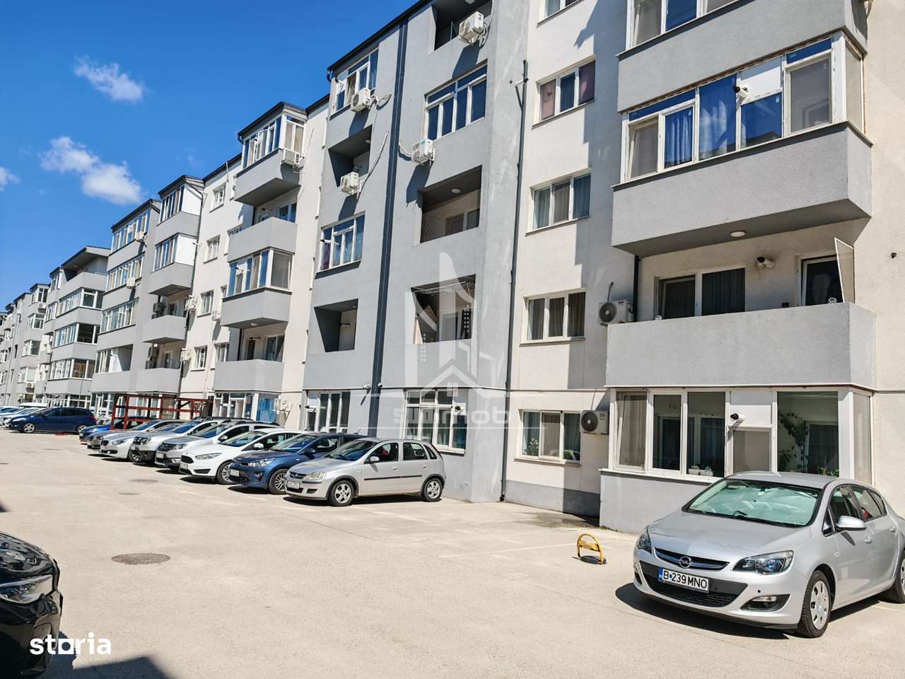 Apartament 2 camere mobilat si utilat Postalionului.