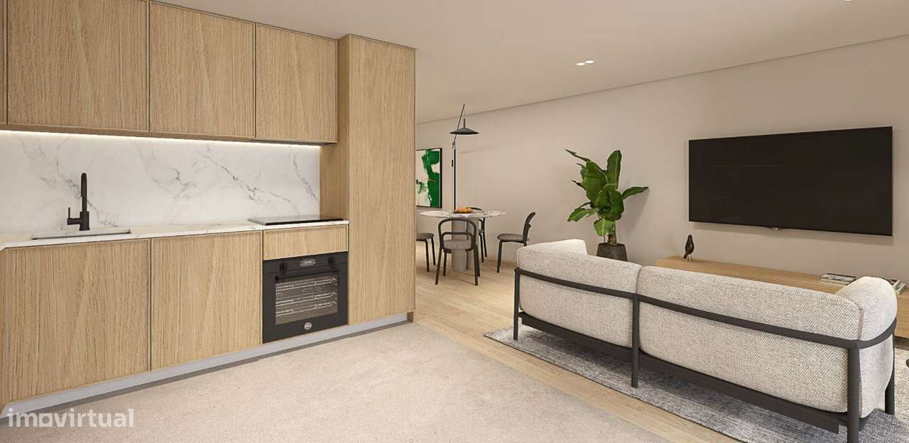 Apartamento T0 - Vila Nova de Gaia - Grande imagem: 3/10