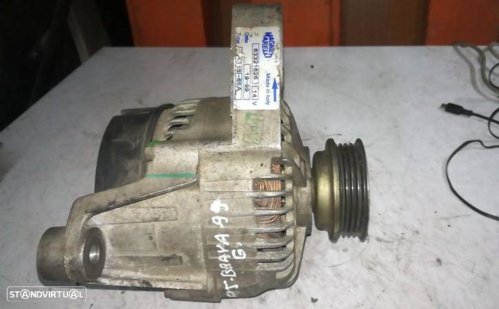 Alternador Fiat Brava (182_) - 4