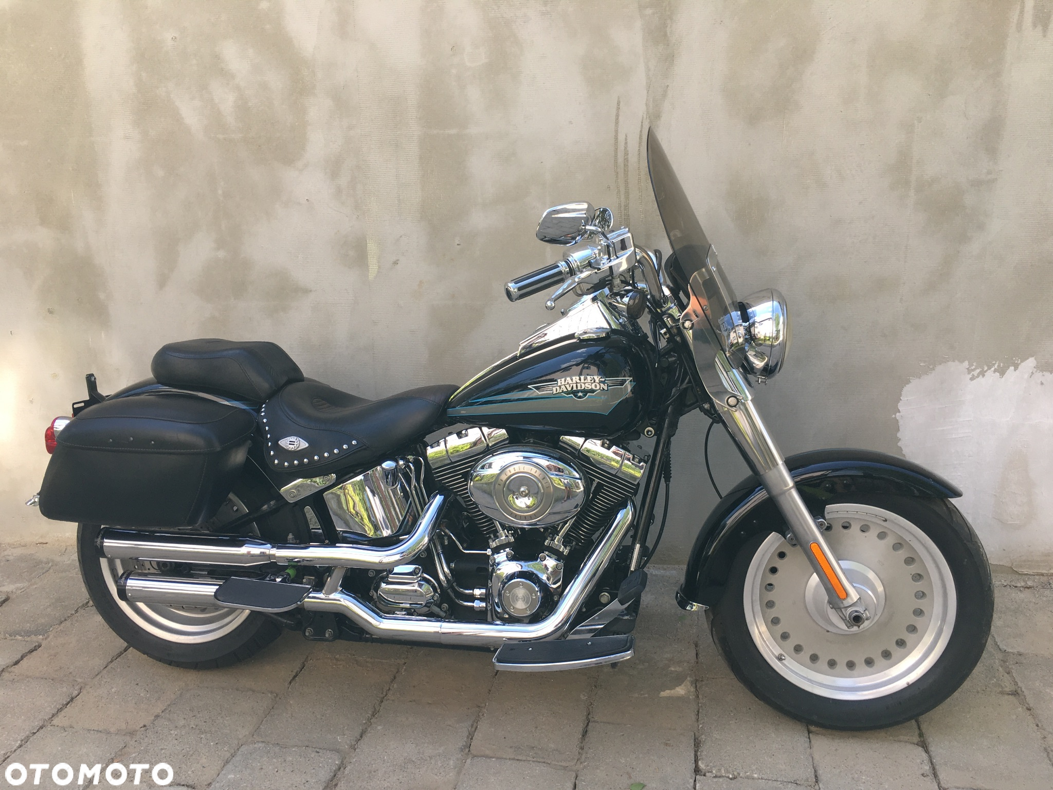 Harley-Davidson Softail Fat Boy - 7