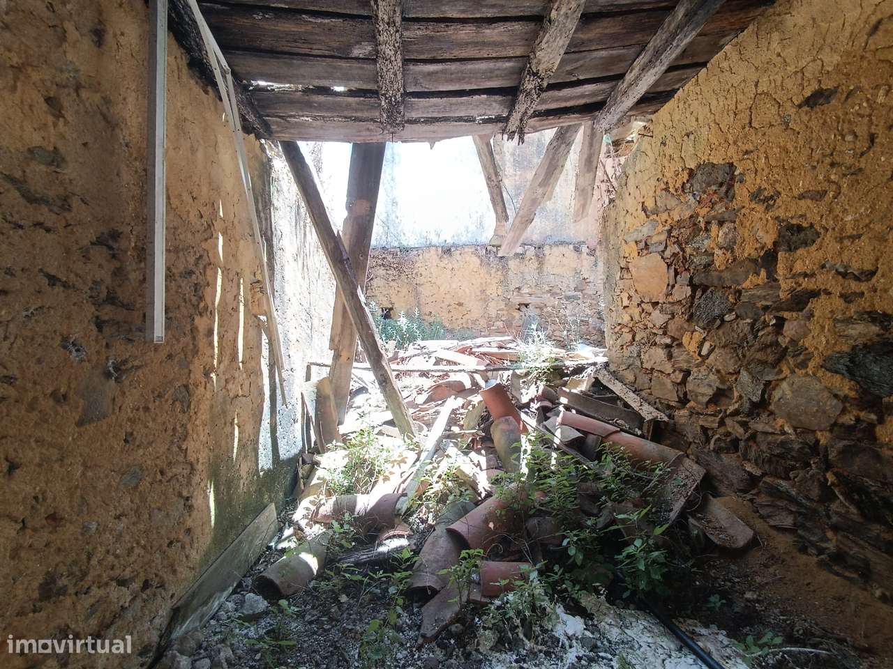 Abrantes,  Cabeça Gorda - Terrenos com Ruína – Moradia para Reconstrui-8