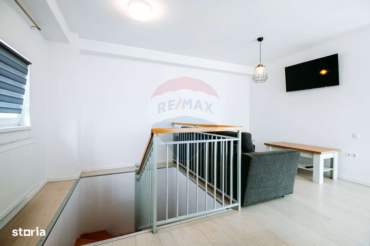 Apartament penthouse pe doua niveluri (4 camere) - Imagine principală: 5/20