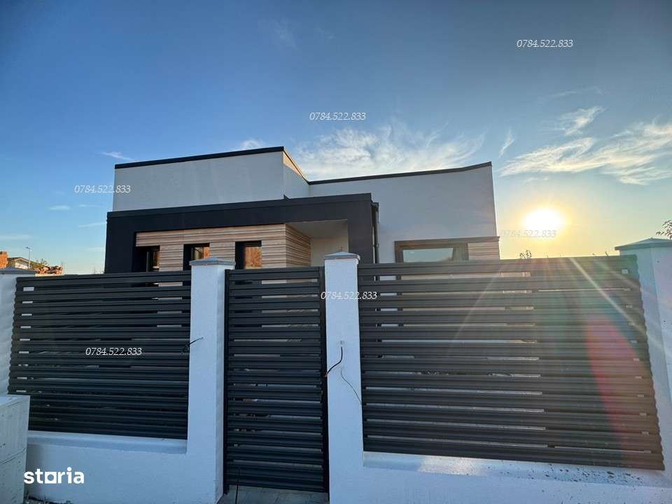 Casă 4 camere, 2 băi – comuna Berceni Ilfov - Imagine principală: 1/11